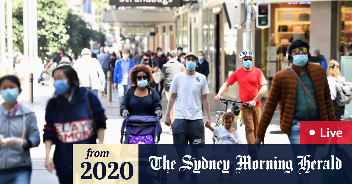 Coronavirus Australia update LIVE Victoria records no new COVID19